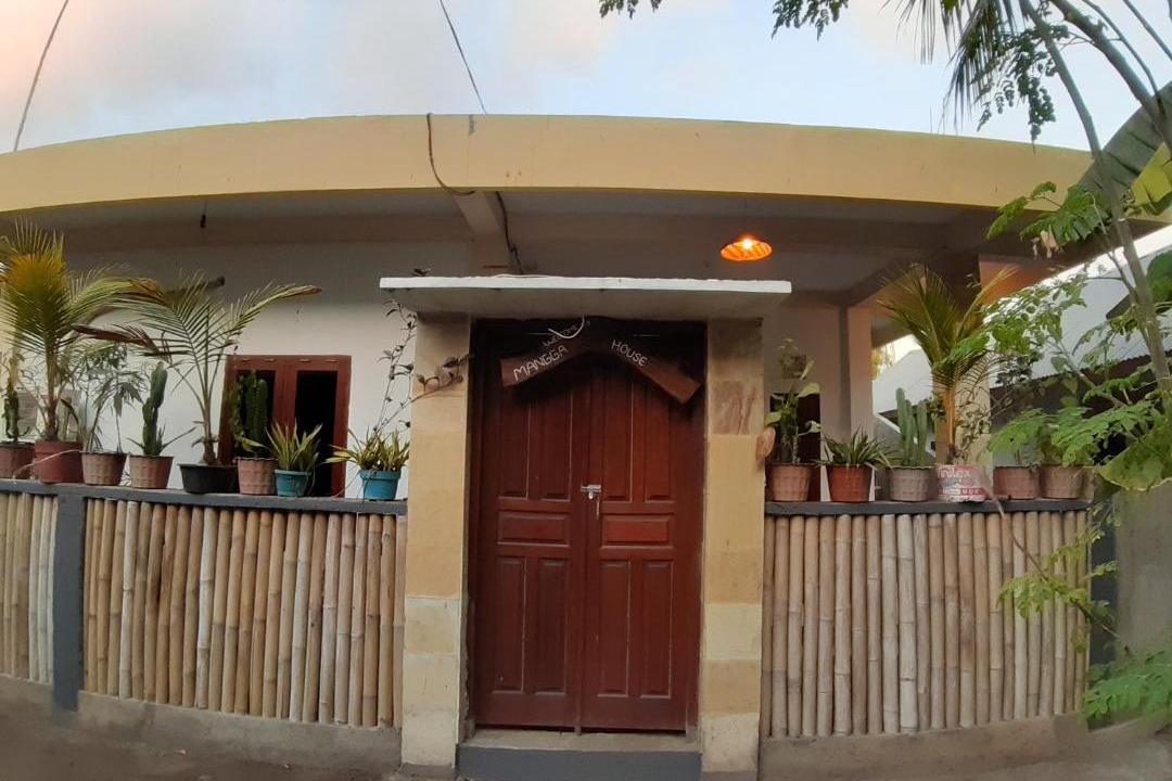Photo of Buildings in Gili Air