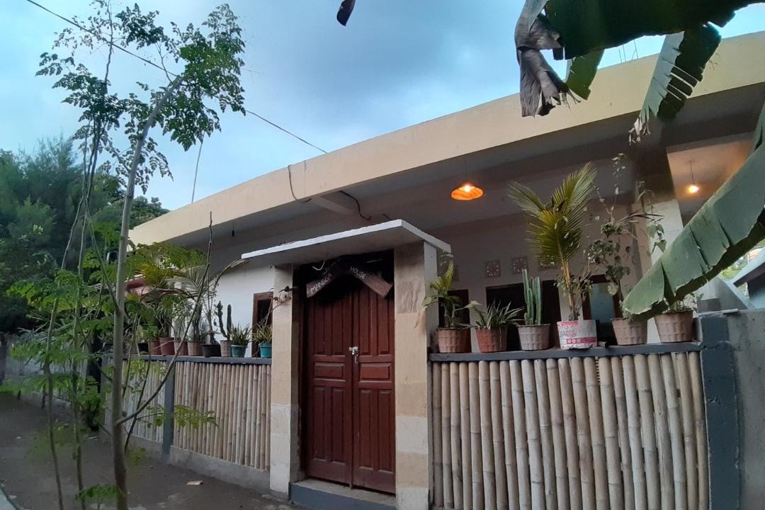 Photo of Buildings in Gili Air
