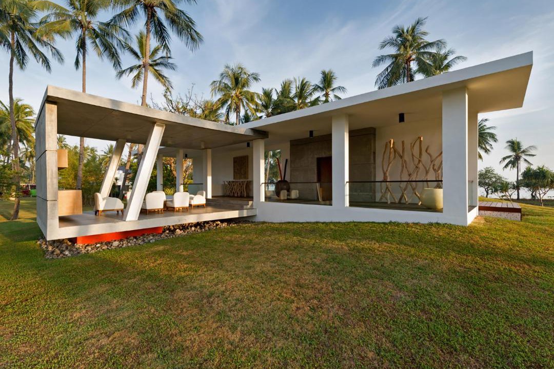 Photo of Buildings in Tanjung