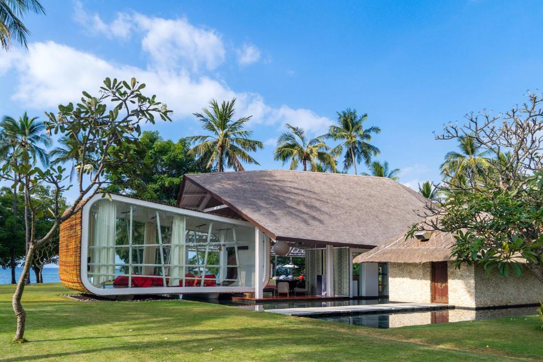 Photo of Buildings in Tanjung