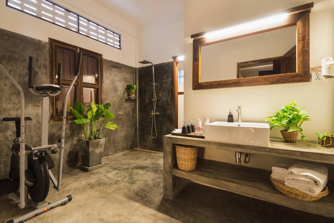 Photo of Bathroom in Sangkat Sla Kram