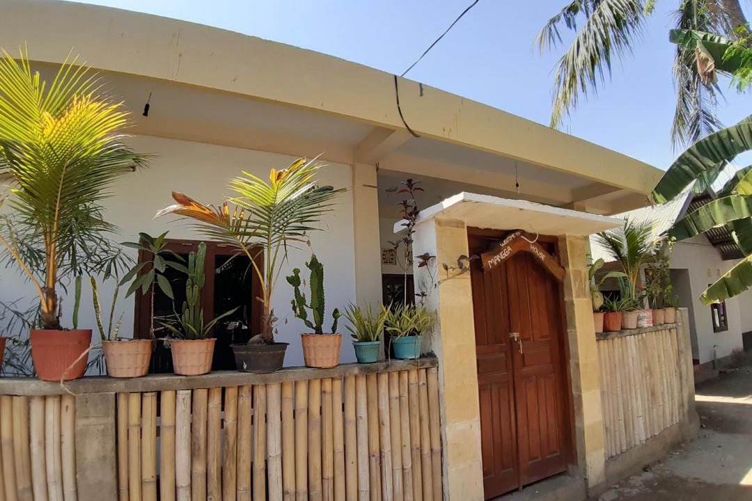 Photo of Buildings in Gili Air