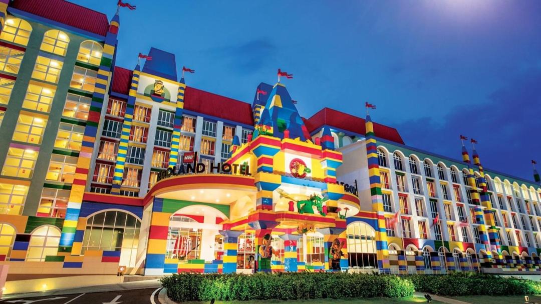 Photo of Buildings in Nusajaya