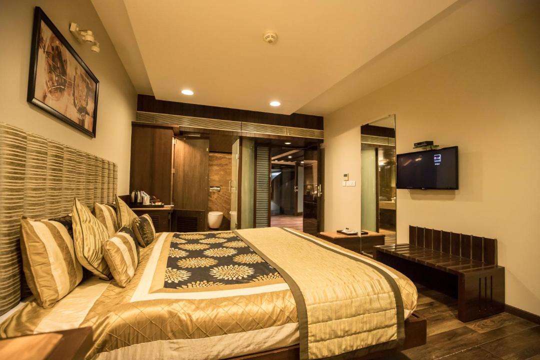Photo of Bedroom in Rajkot