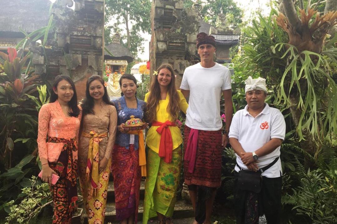 Photo of Human In Picture in Ubud City-Centre