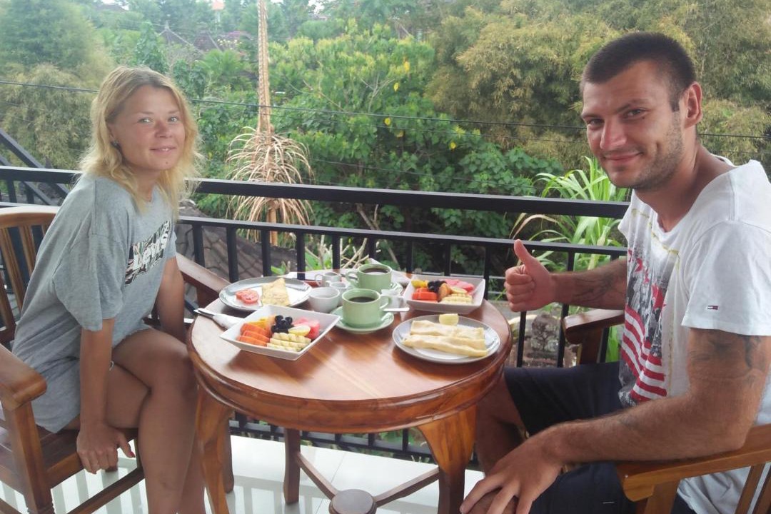 Photo of Human In Picture in Ubud City-Centre