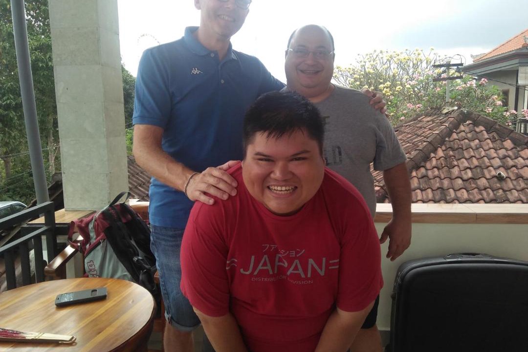 Photo of Human In Picture in Ubud City-Centre