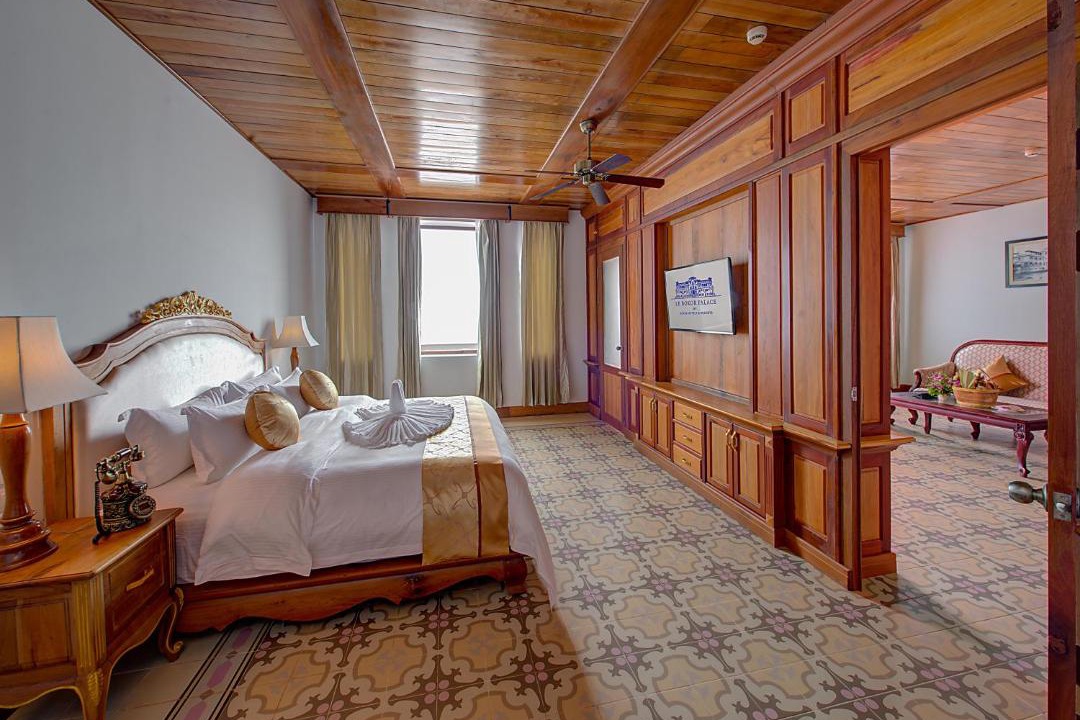 Photo of Bedroom in Kampot