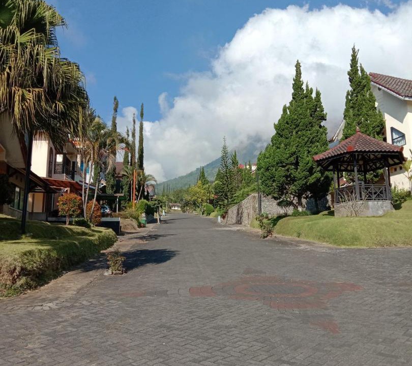Photo of Buildings in Ngaglik
