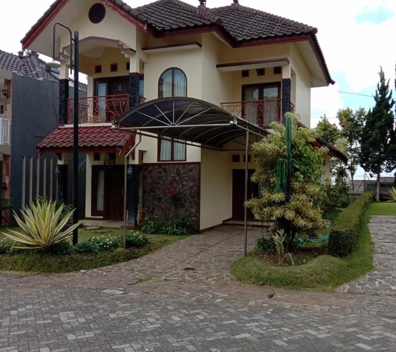 Photo of Buildings in Ngaglik