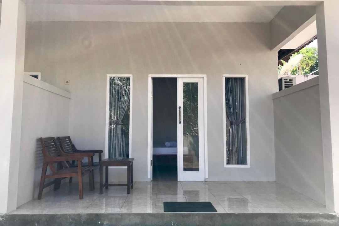 Photo of Buildings in Gili Air