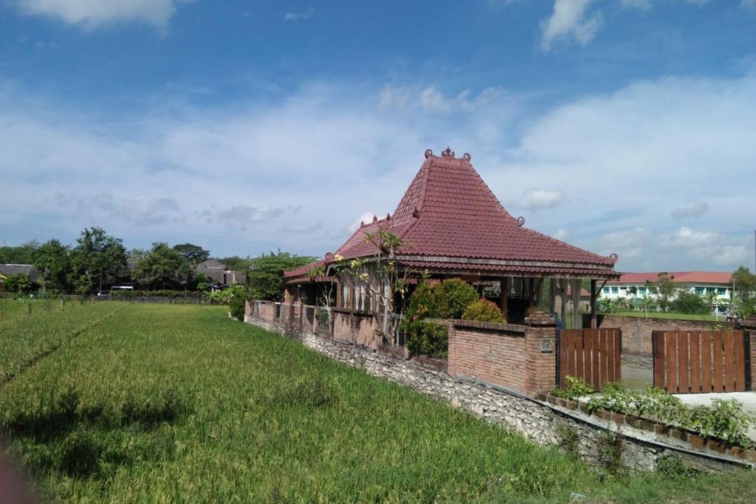 Photo of Buildings in Sewon