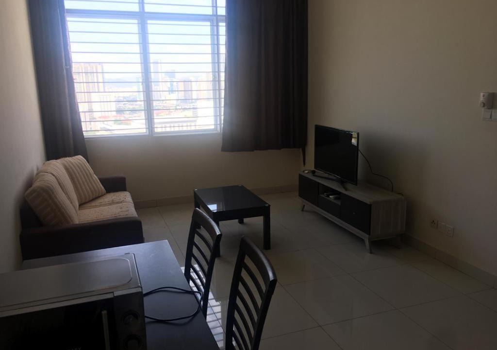 Photo of Livingroom in Titiwangsa Sentral