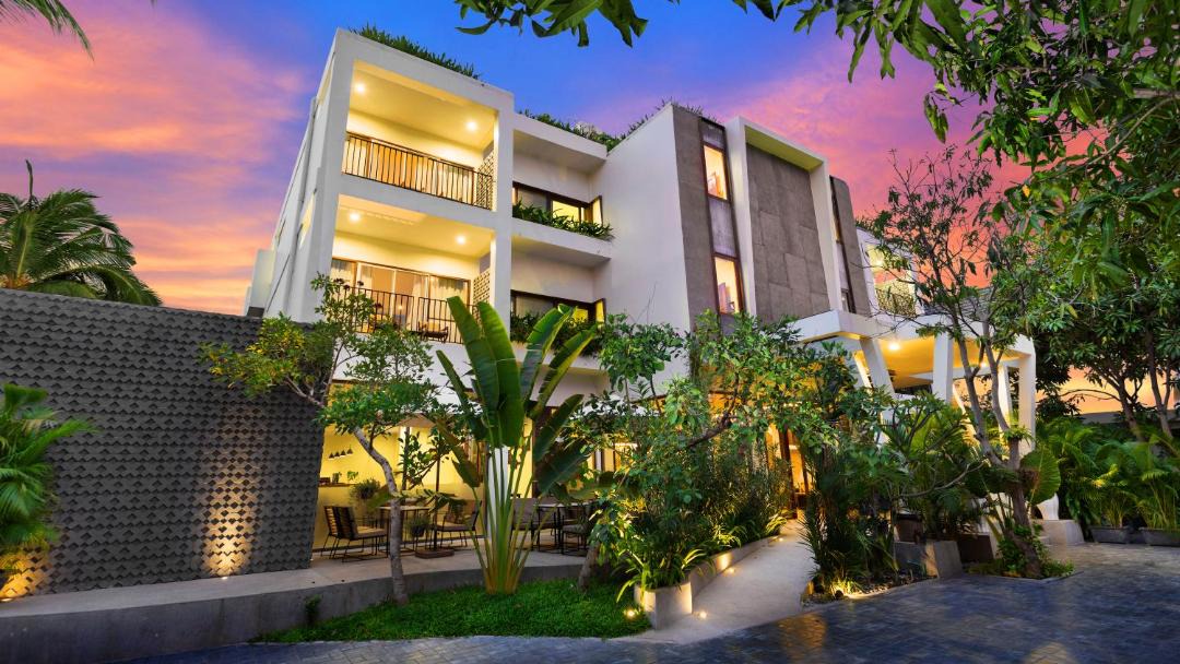 Photo of Buildings in Siem Reap
