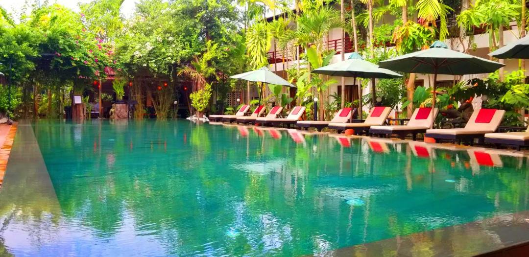 Photo of Outdoor in Wat Bo Area