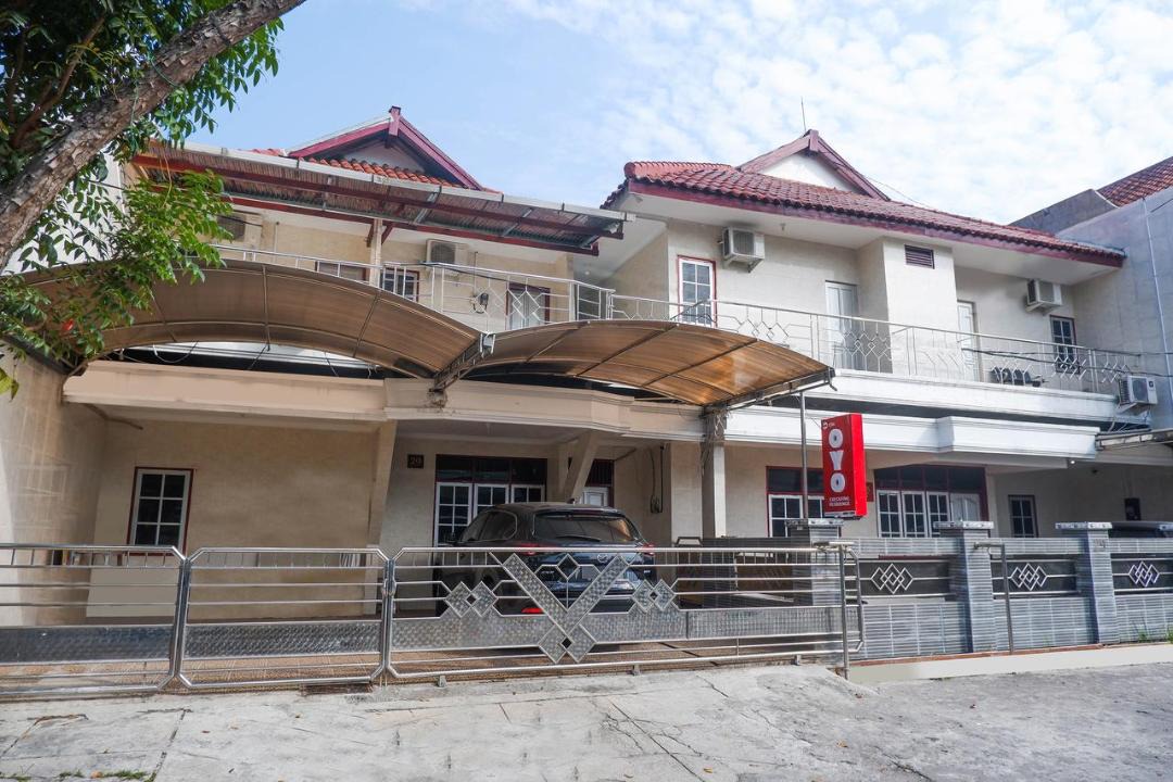 Photo of Buildings in Semarang