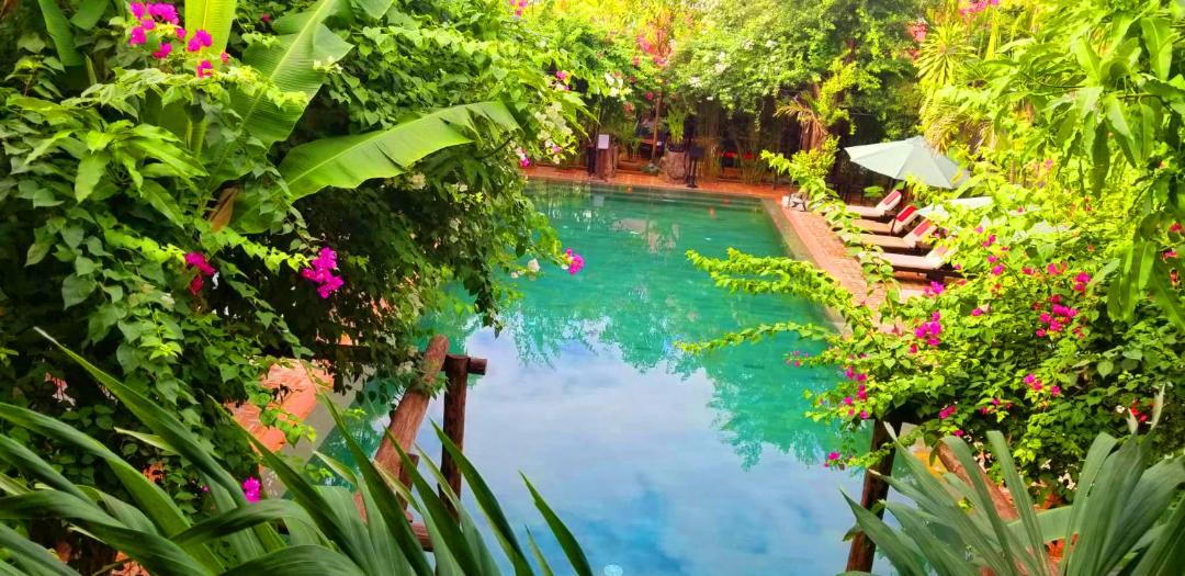 Photo of Outdoor in Wat Bo Area