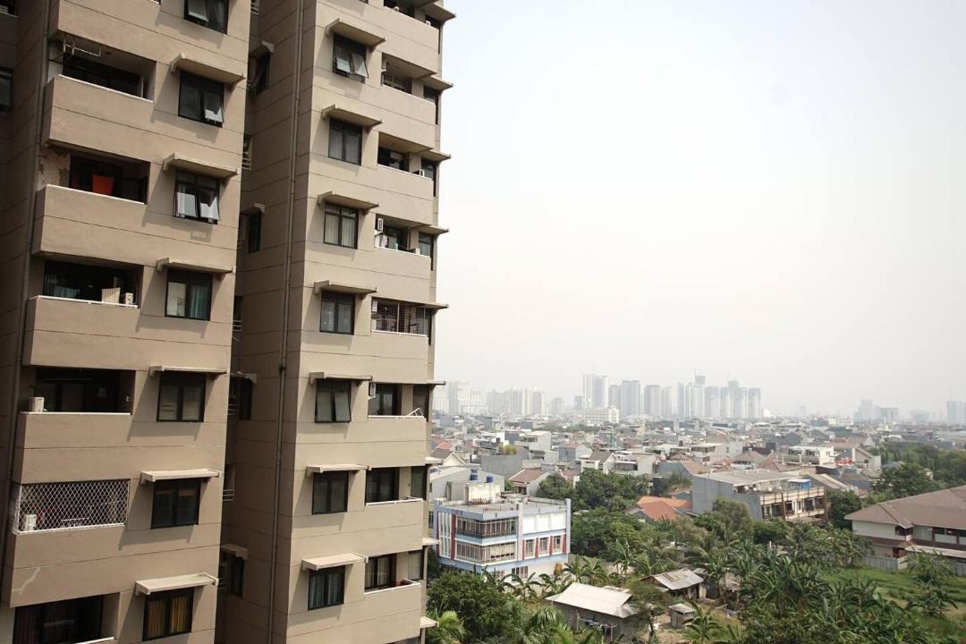 Photo of Buildings in Tanjung Priok