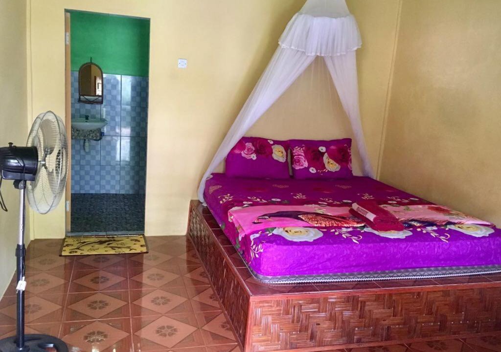 Photo of Bedroom in Bukit Lawang