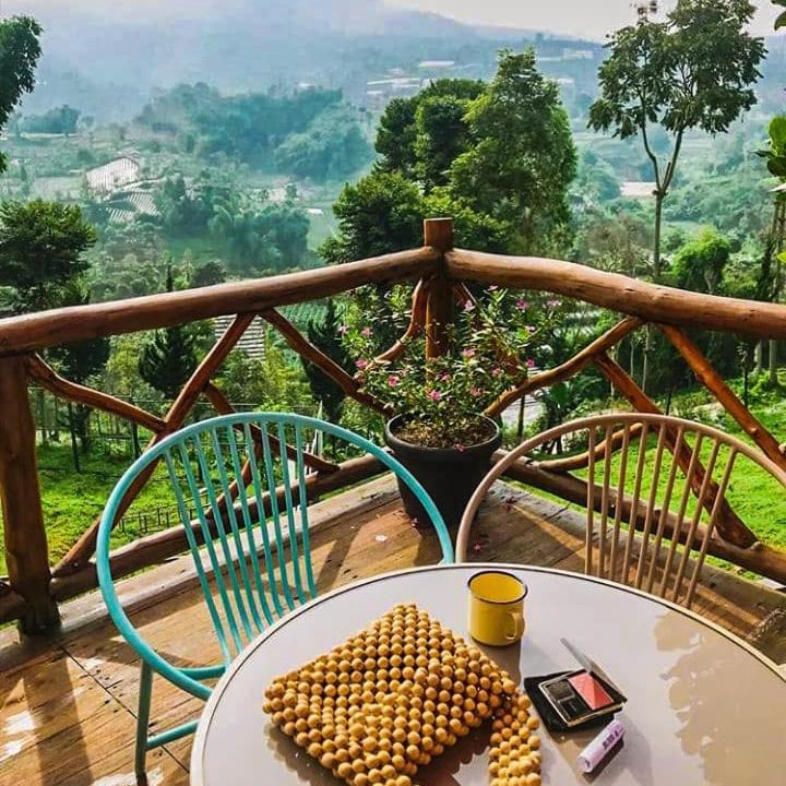 Photo of Patio Balcony in Lembang