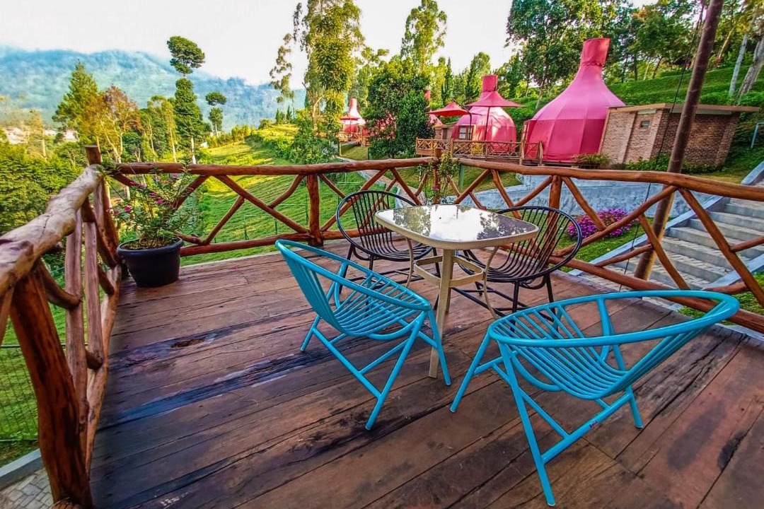 Photo of Patio Balcony in Lembang