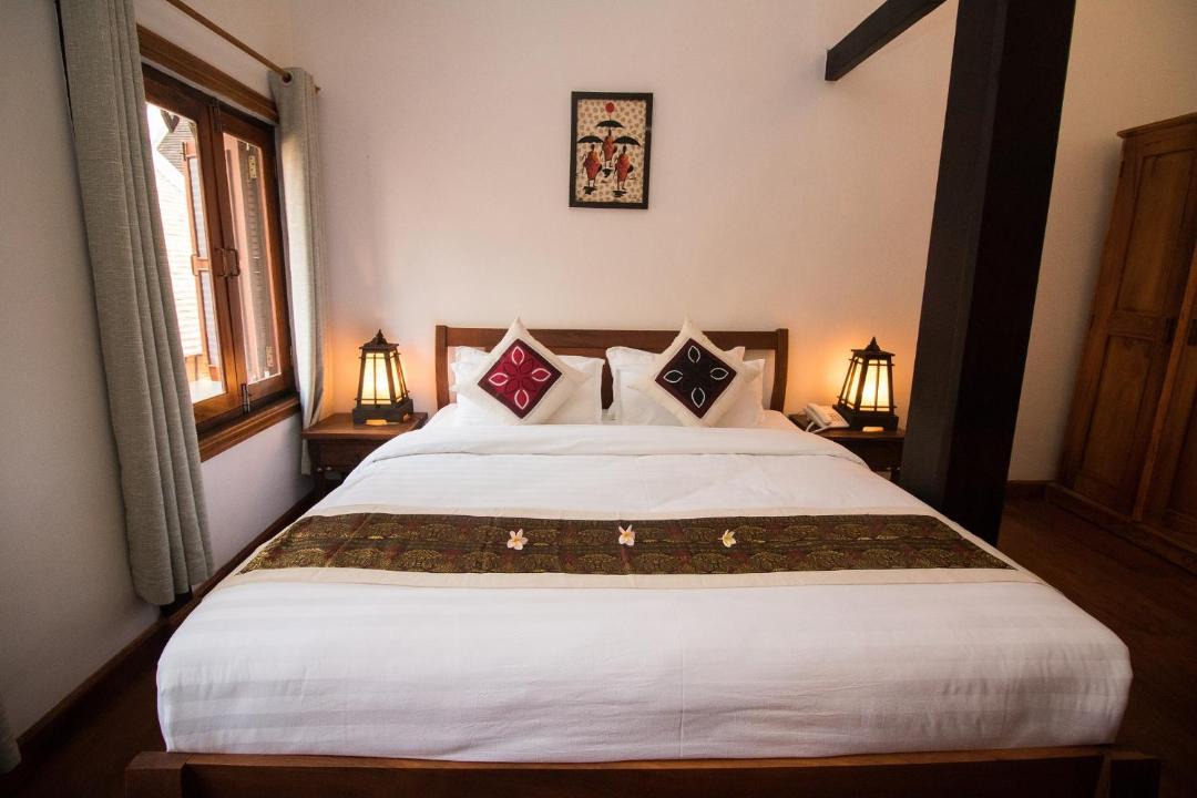 Photo of Bedroom in Luang Prabang