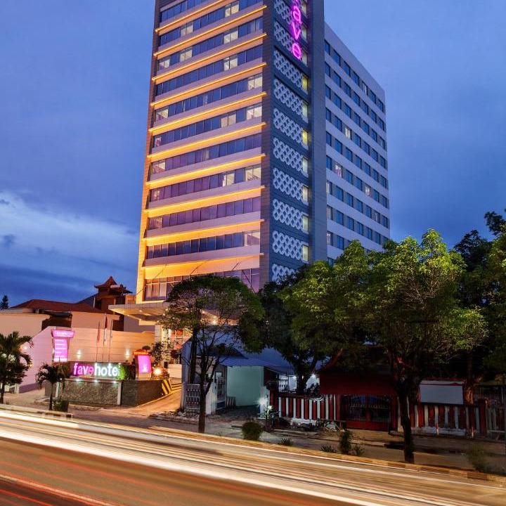 Photo of Buildings in Laweyan
