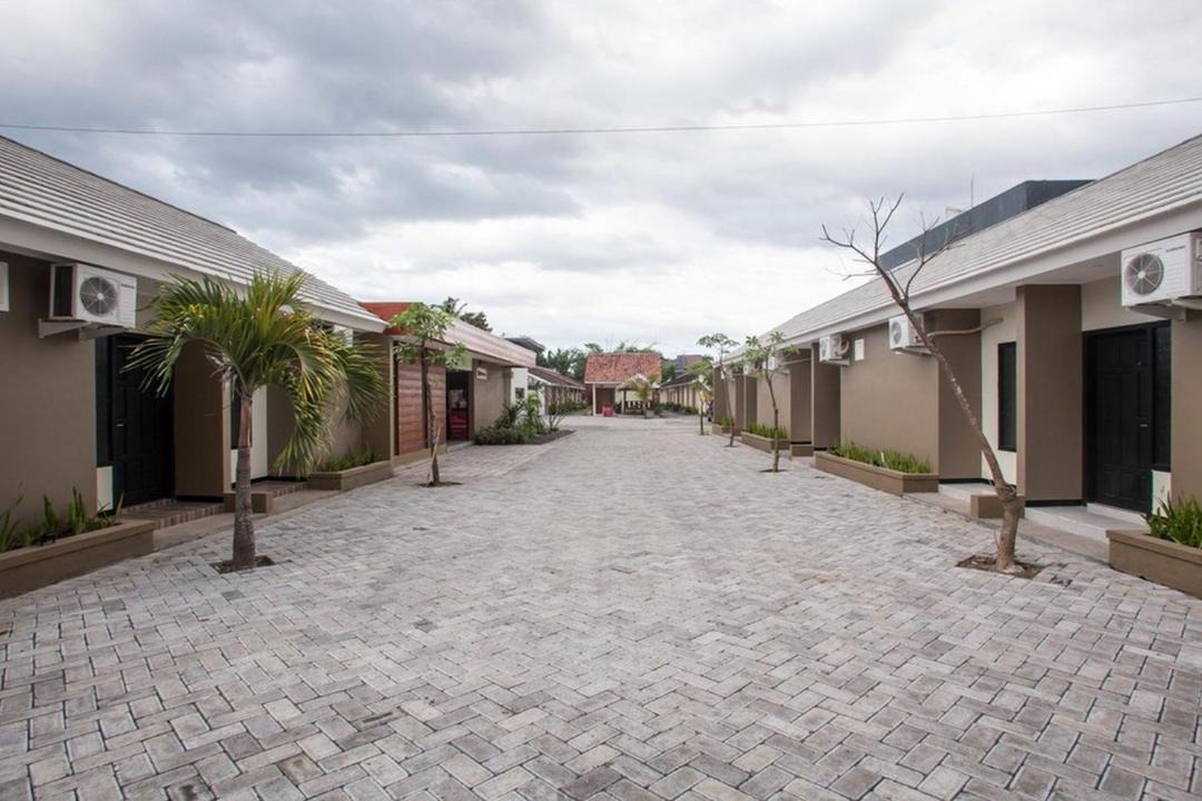 Photo of Buildings in Rogojampi