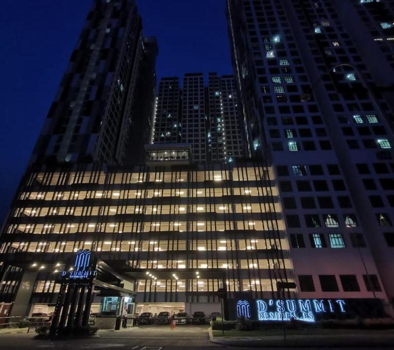 Photo of Buildings in Kempas