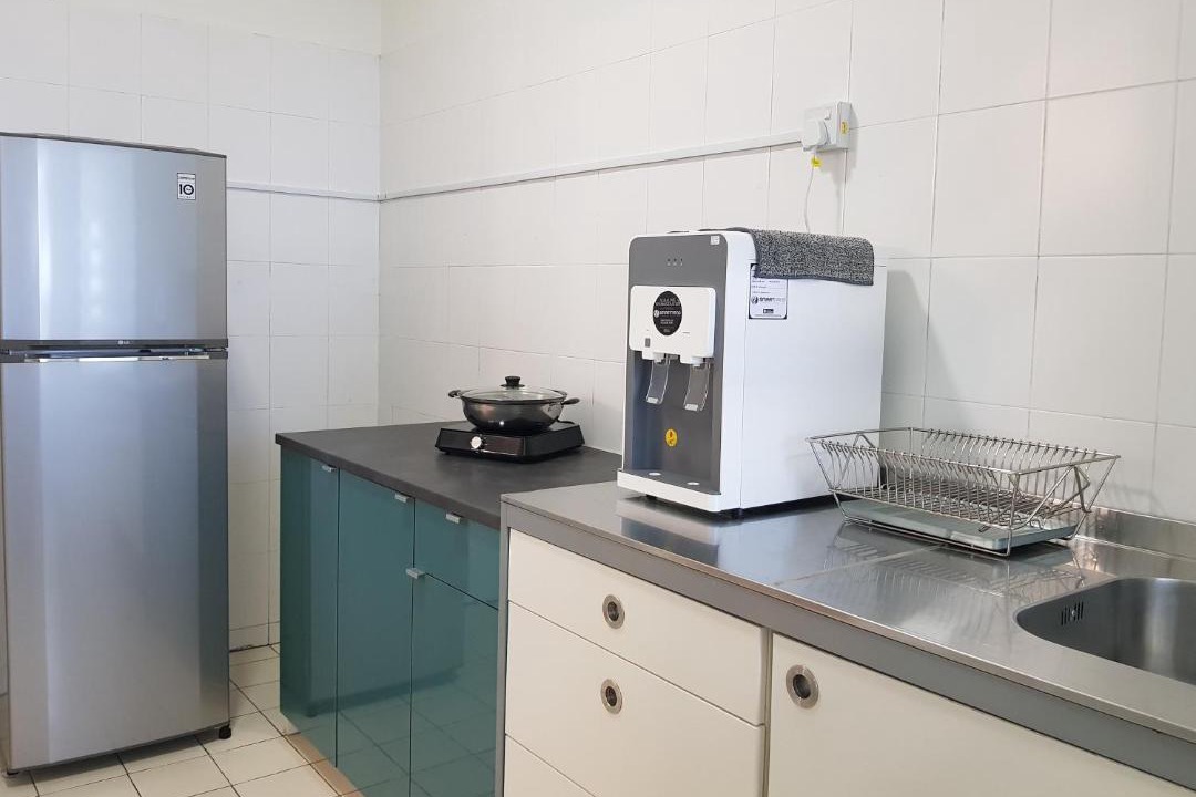 Photo of Kitchen in Kampung Pinang Baik