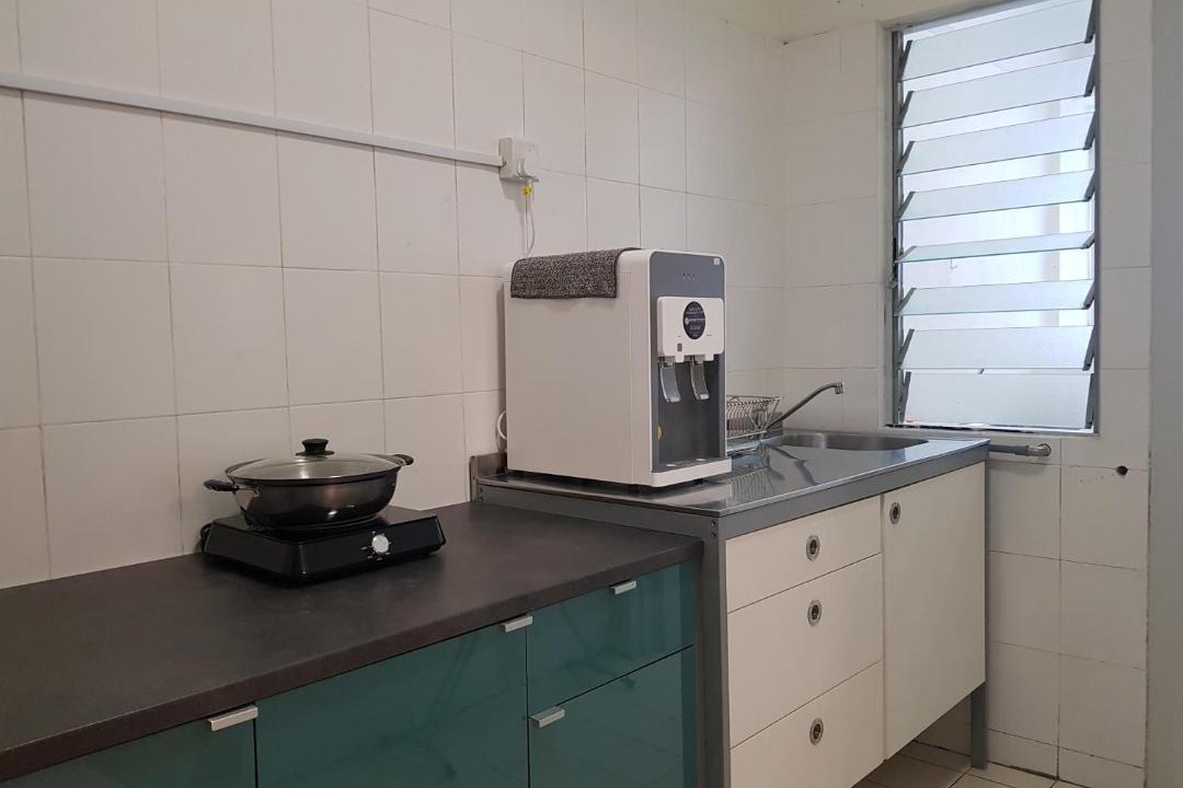 Photo of Kitchen in Kampung Pinang Baik