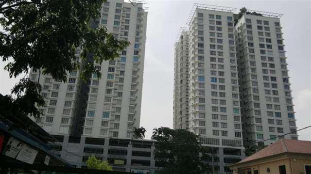 Photo of Buildings in Kampung Pinang Baik