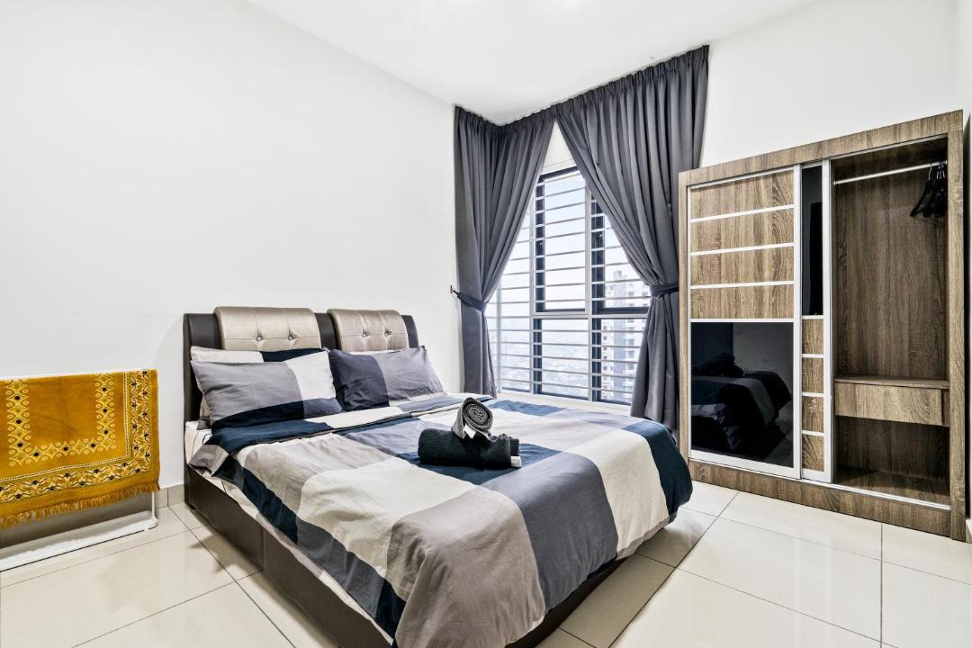 Photo of Bedroom in Taman P Ramlee