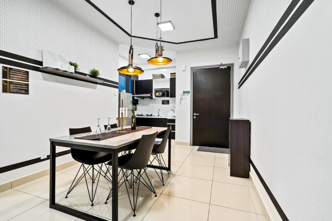 Photo of Kitchen in Taman P Ramlee