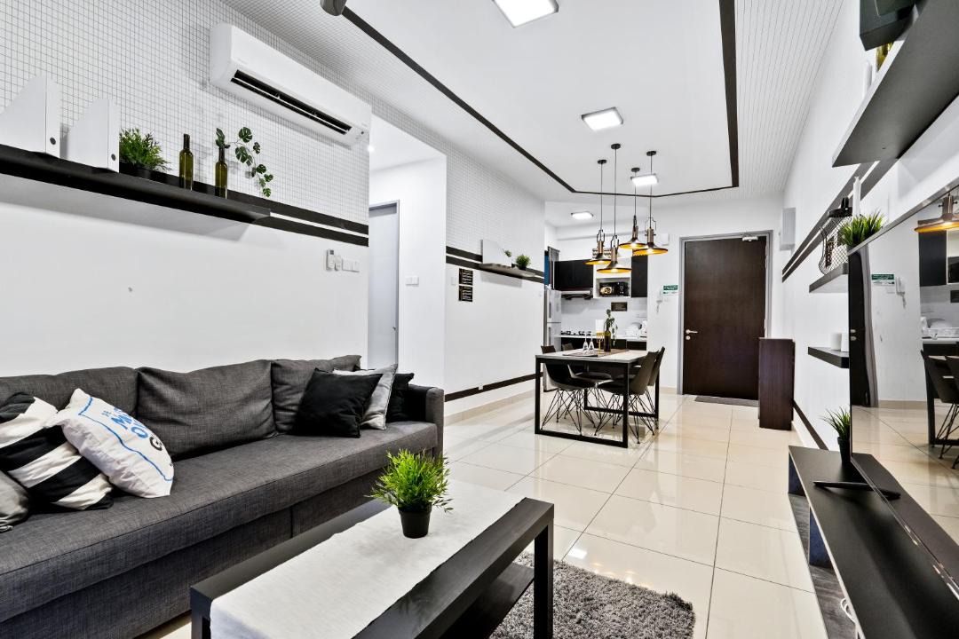 Photo of Livingroom in Taman P Ramlee