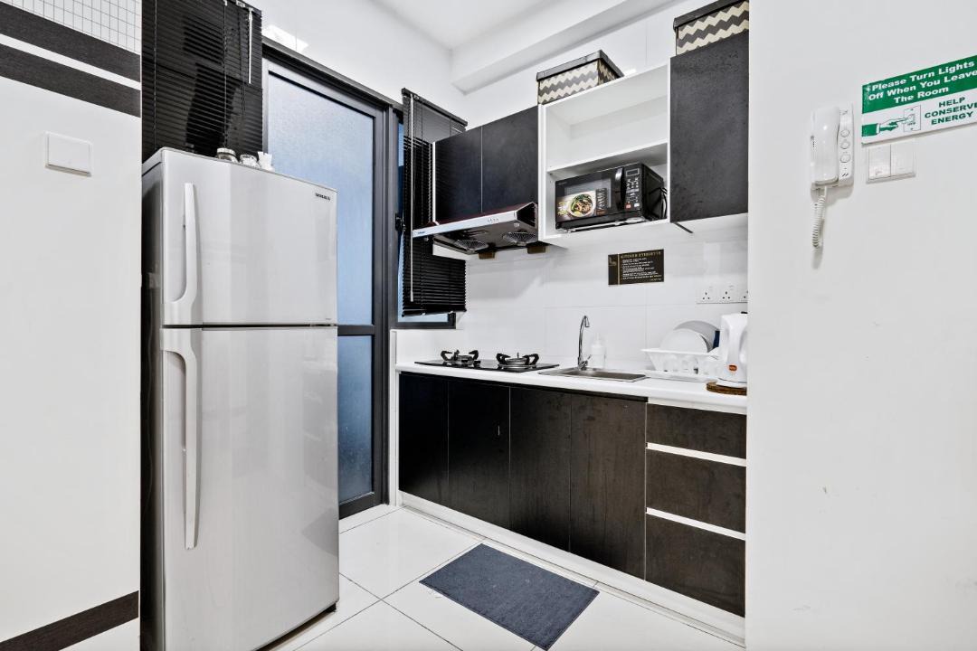 Photo of Kitchen in Taman P Ramlee