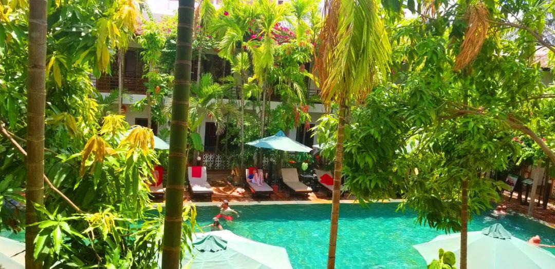 Photo of Outdoor in Wat Bo Area