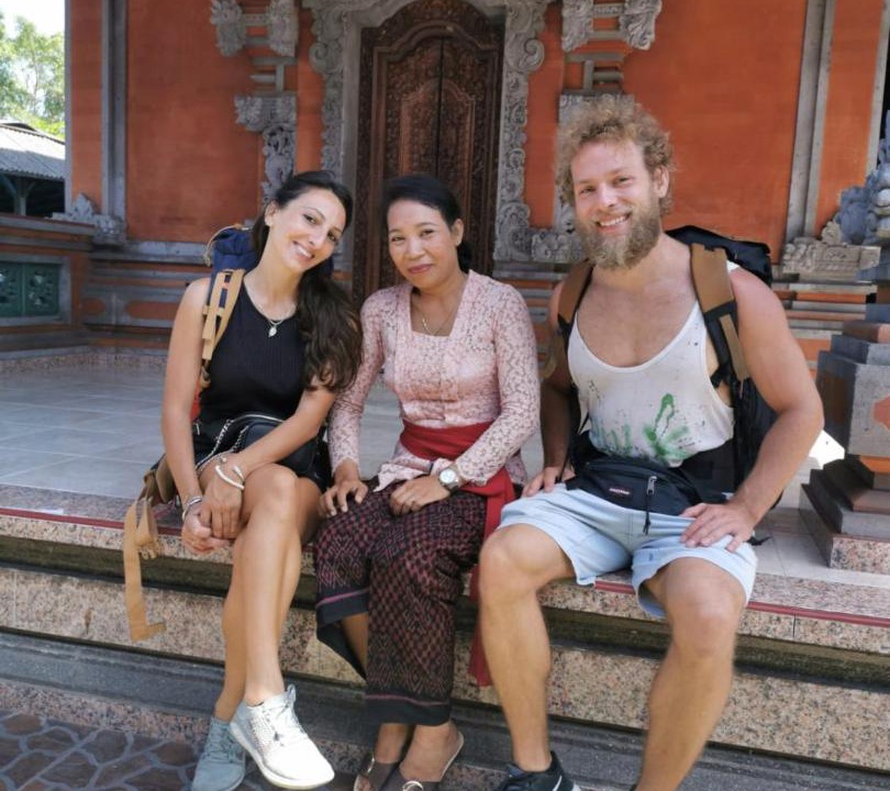 Photo of Human In Picture in Ubud City-Centre