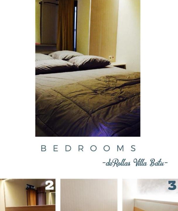 Photo of Bedroom in Sidomulyo