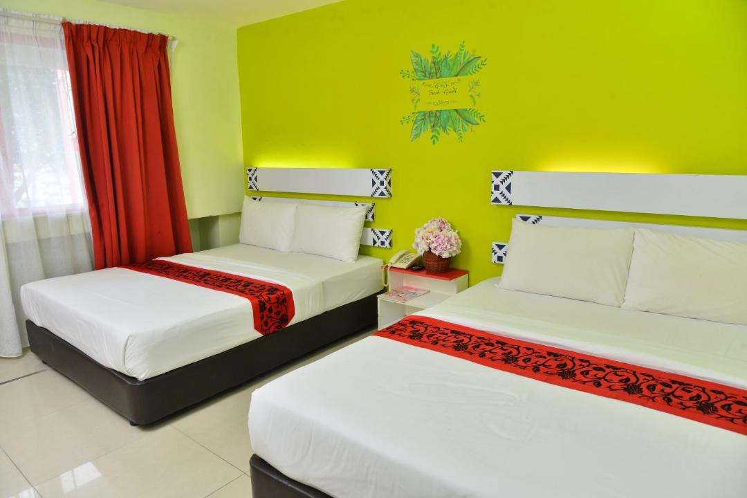 Photo of Bedroom in SS 2