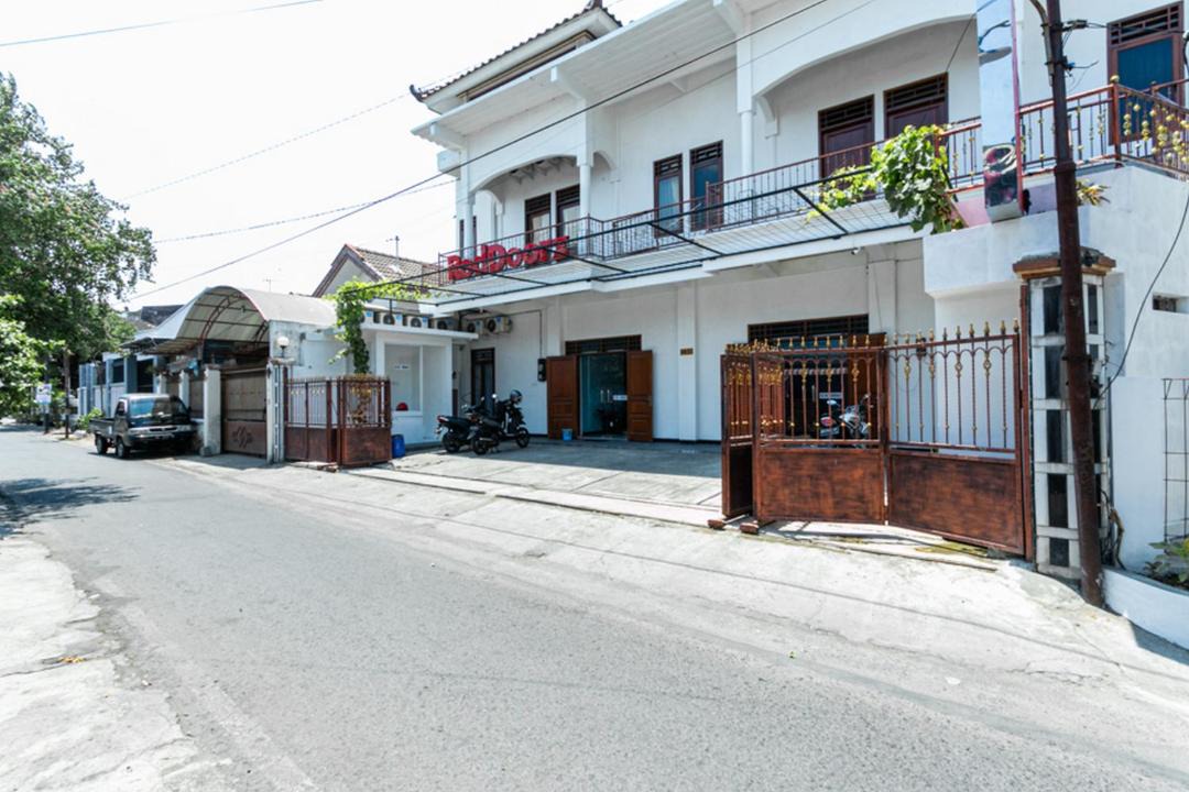 Photo of Buildings in Solo City Centre