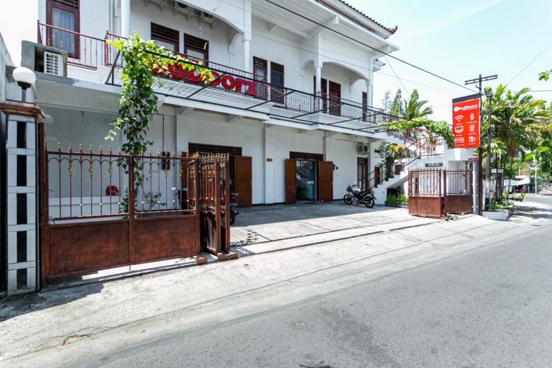Photo of Buildings in Solo City Centre