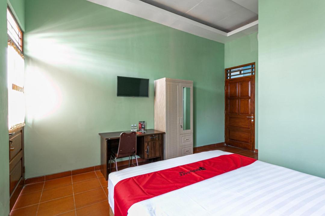 Photo of Bedroom in Solo City Centre