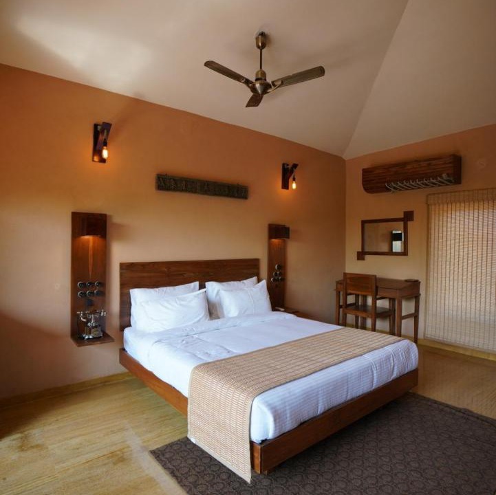 Photo of Bedroom in Tekadi Mandavzari