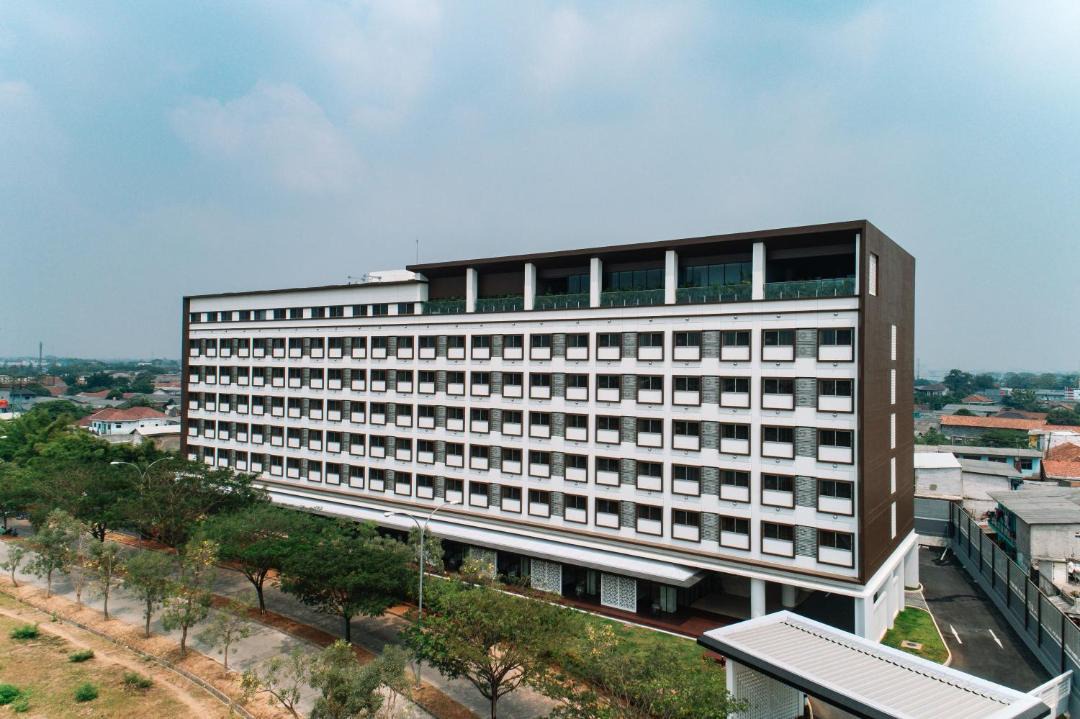 Photo of Buildings in Cikarang