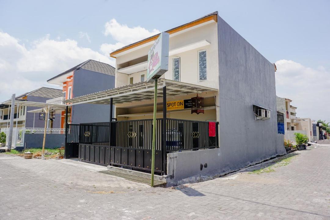 Photo of Buildings in Lumajang