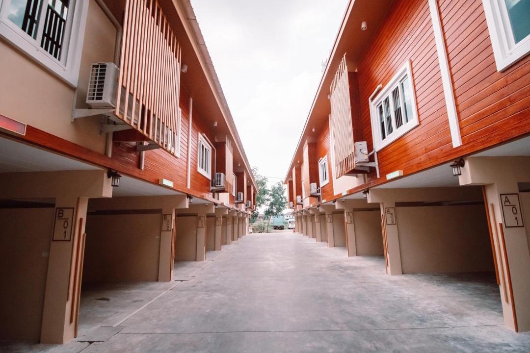 Photo of Buildings in Lat Sawai