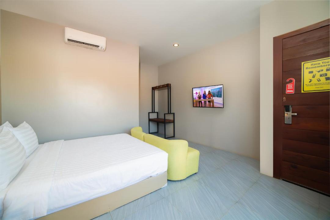 Photo of Bedroom in Downtown Siem Reap