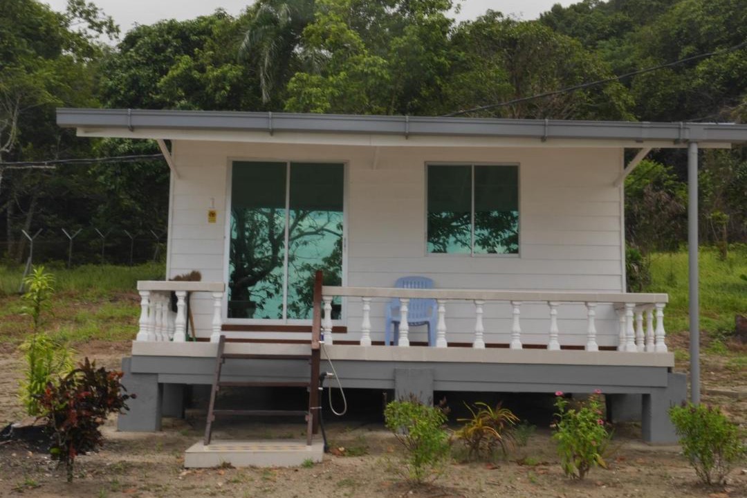 Photo of Buildings in Pulau Tuba