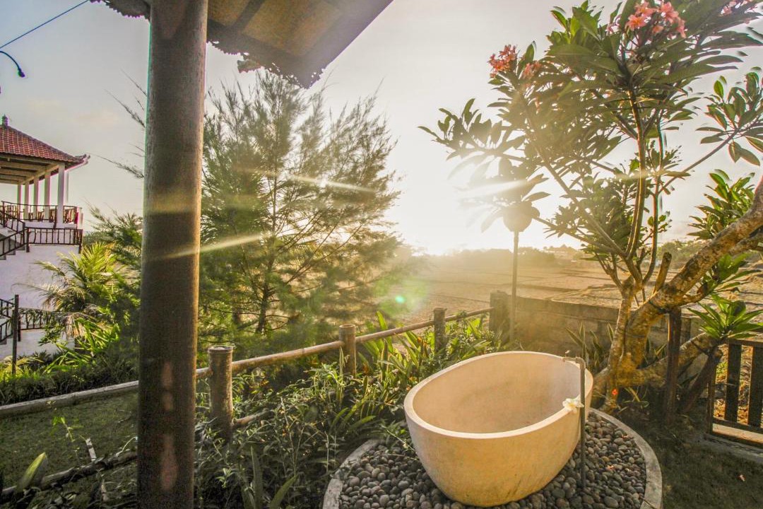 Photo of Patio Balcony in Mendoyo